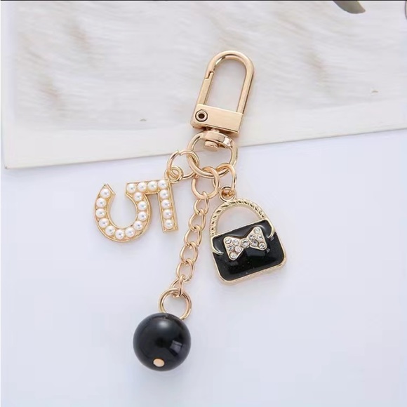 Accessories Nwt No 5 Purse Dangle Purse Bag Charm Poshmark